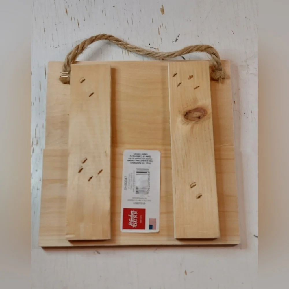 N/A christmas wooden